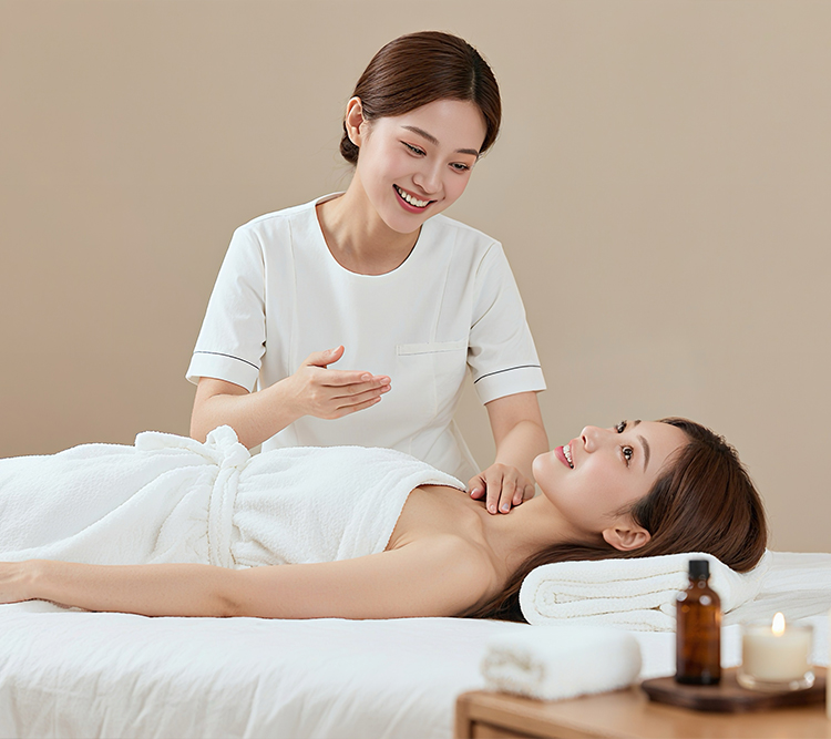 天宁区温婉意境SPA70分钟