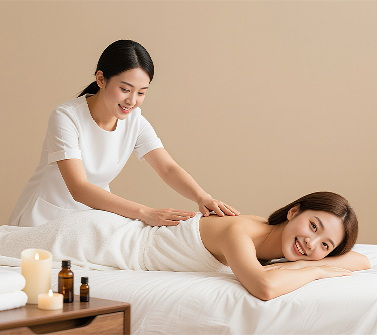 天宁区轻柔放心SPA80分钟